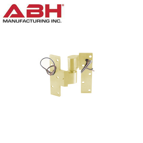 ABH - EL019U Intermediate Pivot Lead-Lined - Electrified - 3/4" Offset - Optional Finish - Optional Handing
