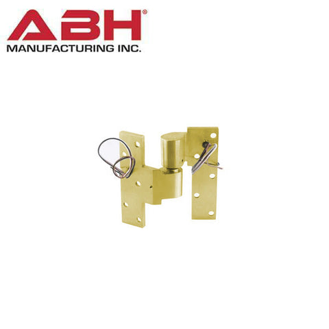 ABH - EL019U Intermediate Pivot Lead-Lined - Electrified - 3/4" Offset - Optional Finish - Optional Handing