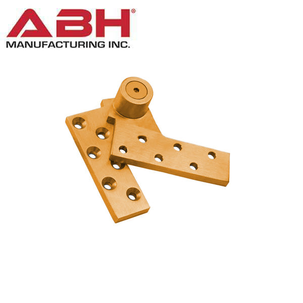 ABH - EX0180 Extended Pin Top Pivot - 3/4" Offset - Optional Finish