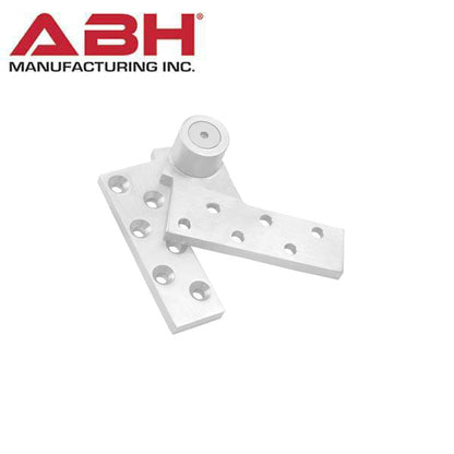 ABH - EXL0180 Extended Pin Top Pivot - 3/4" Offset Lead-Lined Doors - Optional Finish