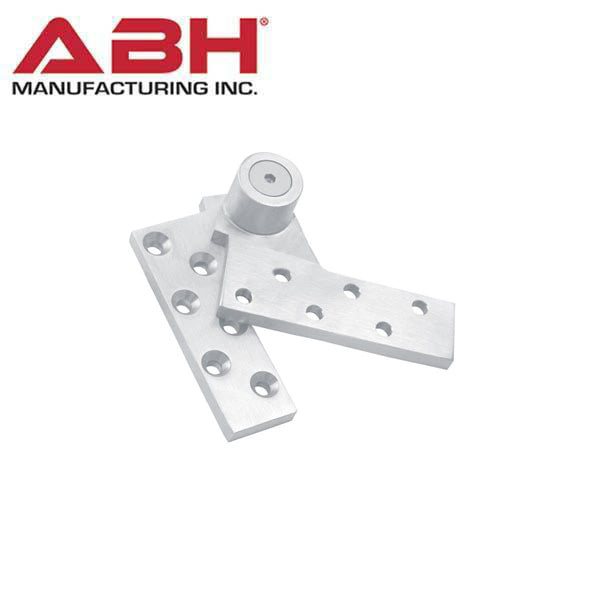 ABH - EX0180 Extended Pin Top Pivot - 3/4" Offset - Optional Finish