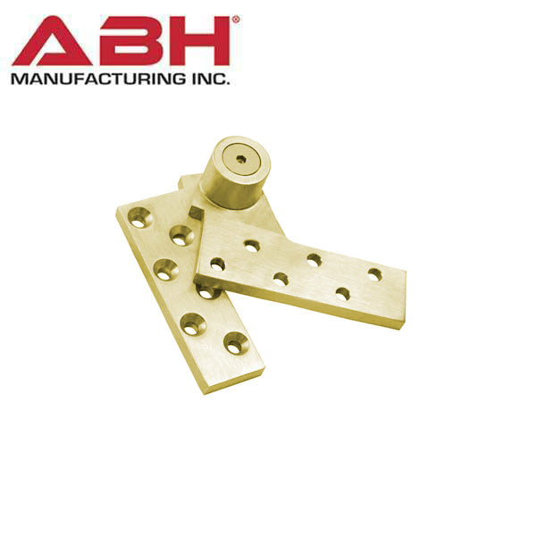 ABH - EX0180 Extended Pin Top Pivot - 3/4" Offset - Optional Finish