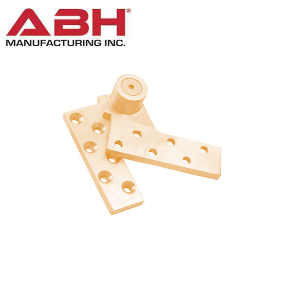 ABH - EX0180 Extended Pin Top Pivot - 3/4" Offset - Optional Finish