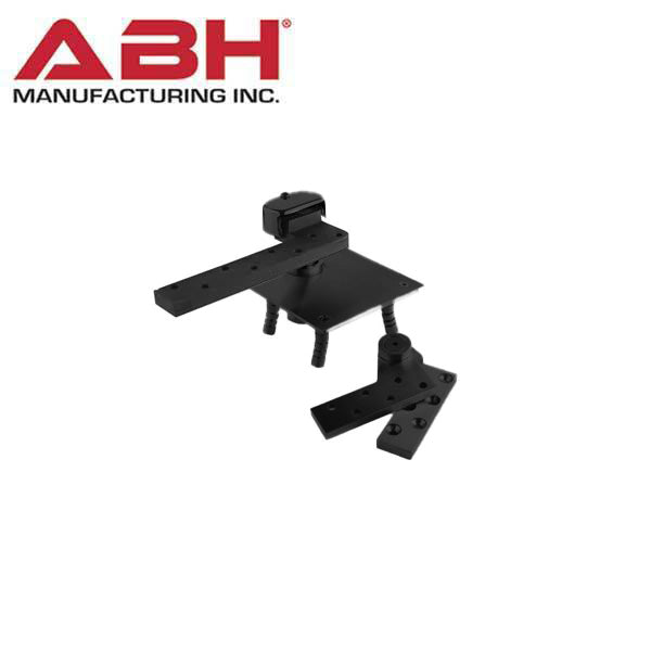 ABH - L0117 Pivot Set - 3/4" Offset - Optional Finish - Optional Handing