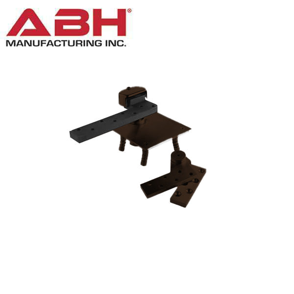 ABH - L0117 Pivot Set - 3/4" Offset - Optional Finish - Optional Handing