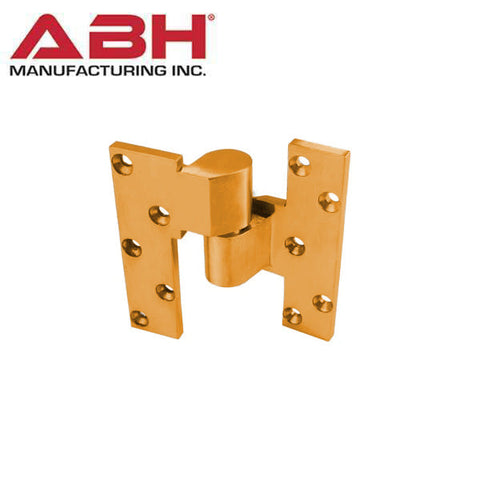 ABH - L019 Intermediate Lead-Line Pivot - 3/4" Offset - Optional Finish - Optional Handing