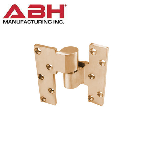 ABH - L019 Intermediate Lead-Line Pivot - 3/4" Offset - Optional Finish - Optional Handing