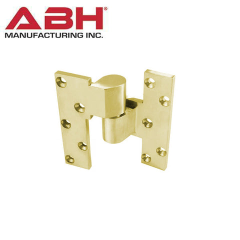 ABH - L019 Intermediate Lead-Line Pivot - 3/4" Offset - Optional Finish - Optional Handing