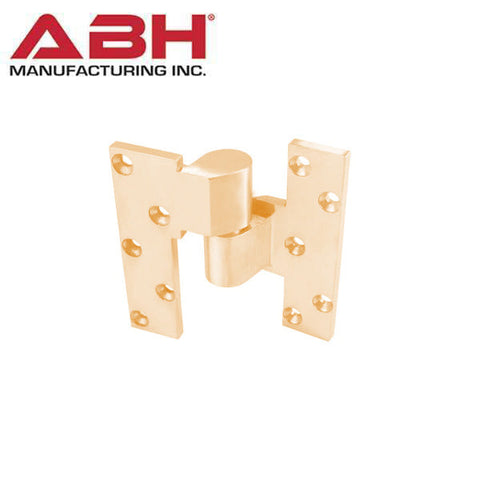 ABH - L019 Intermediate Lead-Line Pivot - 3/4" Offset - Optional Finish - Optional Handing