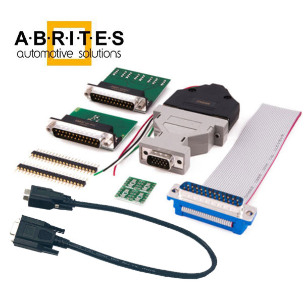 ABRITES - ABPROG Programmer – Key Renewal Functionality - ZN030 - UHS Hardware