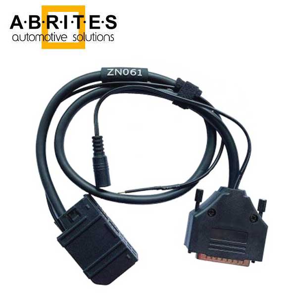ABRITES AVDI - Micronas Cluster Adapter - ZN061 - UHS Hardware