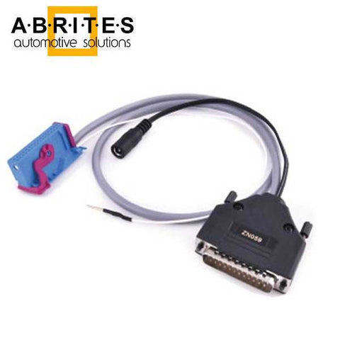 ABRITES - AVDI - VAG VDO Cluster Adapter - ZN059 - UHS Hardware