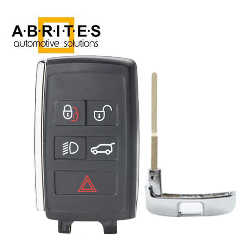 ABRITES TA57 Key for JLR Jaguar and Land Rover 433 MHZ - UHS Hardware