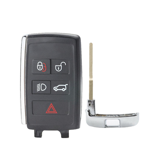 ABRITES TA57 Key for JLR Jaguar and Land Rover 433 MHZ - UHS Hardware