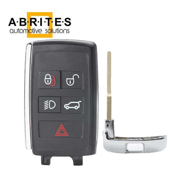 ABRITES - TA58 - 2018+ Key for JLR Jaguar and Land Rover - JL005 - 315 MHZ (US Version) - UHS Hardware