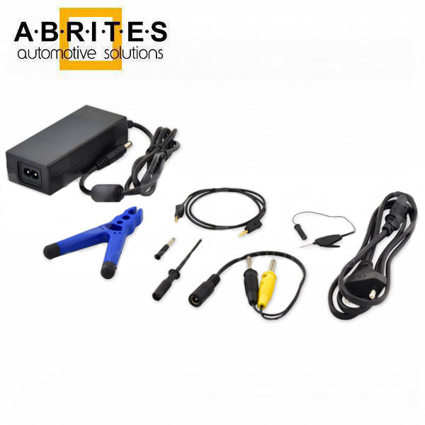ABRITES - AVDI - ZN074 - ECU Reading Set - UHS Hardware