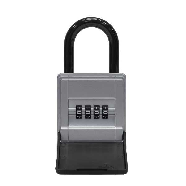Abus - 737 C Mini KeyGarage - Key Storage Lock Box w/ Shackle - UHS Hardware