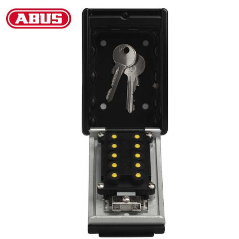 Abus - 767 C KeyGarage - Key Storage Push Button Wall Mount Lock Box - UHS Hardware