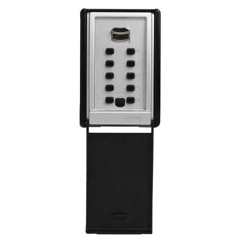 Abus - 767 C KeyGarage - Key Storage Push Button Wall Mount Lock Box - UHS Hardware