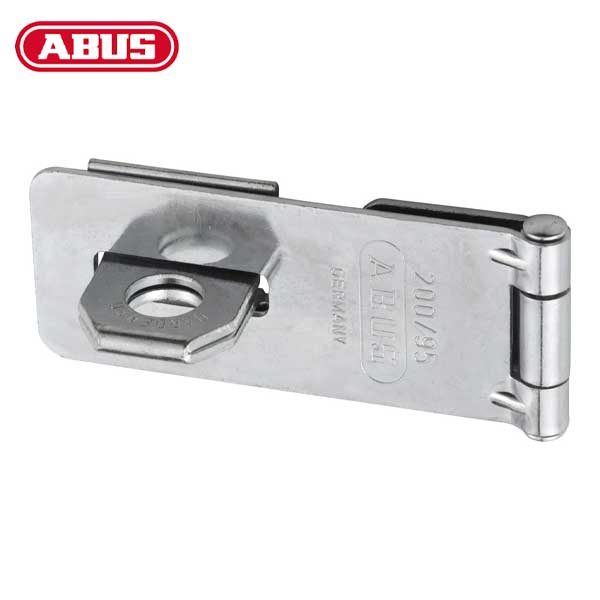 Abus - 200/155 C - 200 Series - Hardened Steel - 6-1/2" Hasp - UHS Hardware
