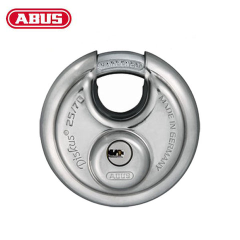 Abus - 47053 - 25/70 KA  Padlock
