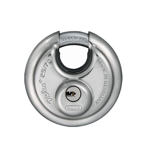Abus - 47053 - 25/70 KA  Padlock