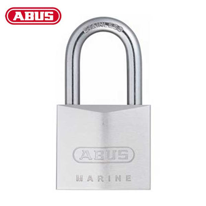 Abus - 75IB - Rust Free Marine Weather Resistant Padlock - 1-9/16" Width - Optional Shackle Length - UHS Hardware