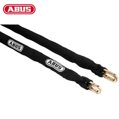 Abus - 8KS - 10 Foot - High Security Chain & Sleeve - 5/16" Diameter - UHS Hardware
