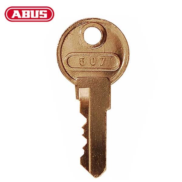 Abus - Master Control Key for Abus 78/50 KC B- Key Control Padlocks - UHS Hardware