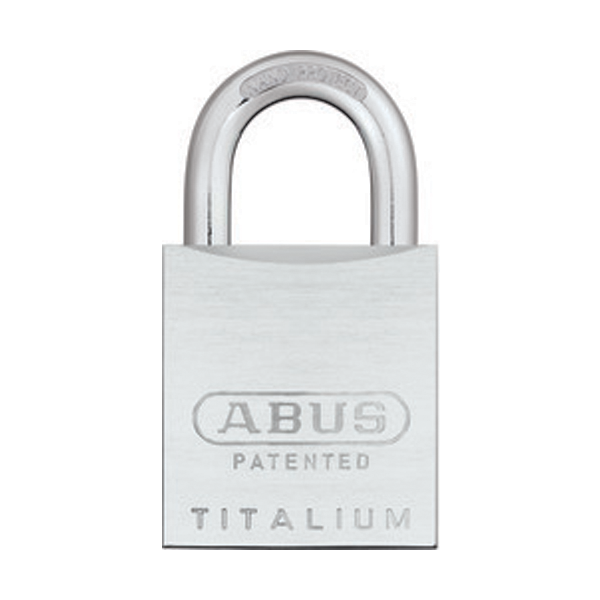 Abus - 834778 - 83AL/45  - Titanium Ever Composite Finish - UHS Hardware