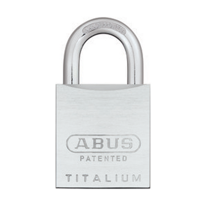 Abus - 834778 - 83AL/45  - Titanium Ever Composite Finish - UHS Hardware