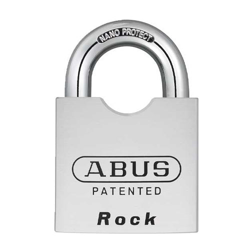 Abus - 83/80-3000 - The Rock 83 - Hardened Steel Padlock - S2 - Schlage C-L - 5/6 Pin - Rekeyable - 3-5/32" Width - UHS Hardware