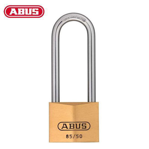 Abus - 85/50 - Solid Brass Padlock - Keyed Alike - 1 31/32" Width - UHS Hardware
