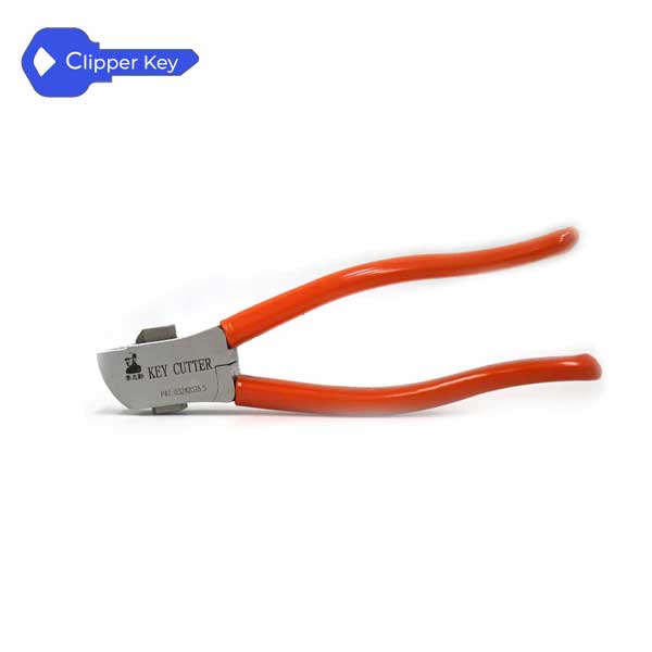 Clipper Key - Kwikset KW1 Fast Clipper & Key Set (20 Keys) - for Use with LockTech Kwikset SmartKey Decoder or  Lishi KW1 Tool  (PRE-ORDER) - UHS Hardware