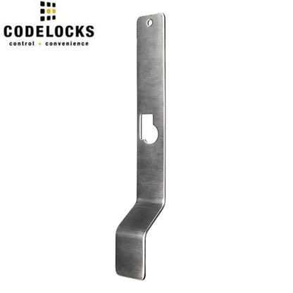 Code Locks - P1100-HN - KitLock Levers & Handles - ADA Pull Handle - For Use w/ KL1100 RFID Lock - Stainless Steel - UHS Hardware