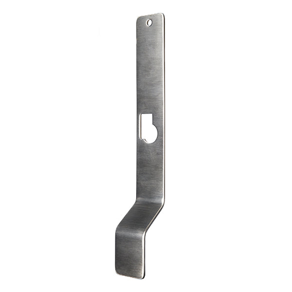 Code Locks - P1100-HN - KitLock Levers & Handles - ADA Pull Handle - For Use w/ KL1100 RFID Lock - Stainless Steel - UHS Hardware