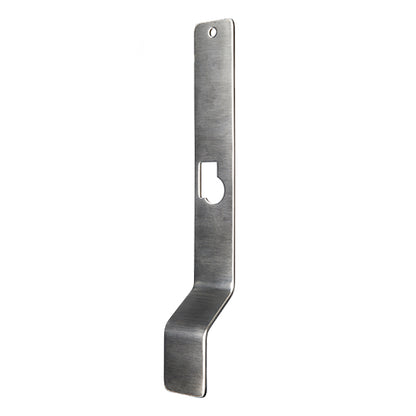 Code Locks - P1100-HN - KitLock Levers & Handles - ADA Pull Handle - For Use w/ KL1100 RFID Lock - Stainless Steel - UHS Hardware