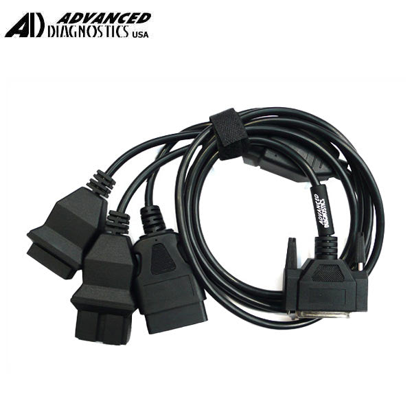 Advanced Diagnostics - ADC-193 - Hyundai & KIA Remote Program Cable for the TCODE PRO & MVP PRO - UHS Hardware
