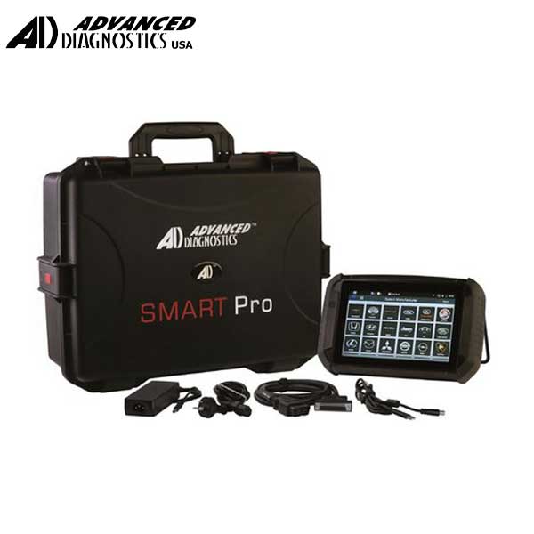 Advanced Diagnostics - SMART Pro Vehicle Key Programmer - UHS Hardware