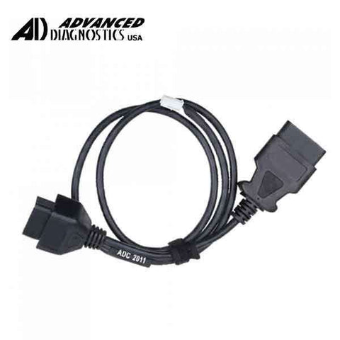 Advanced Diagnostics - Chrysler / Dodge / Jeep Bypass Cable ADC2011 for SMART Pro Programmer - UHS Hardware