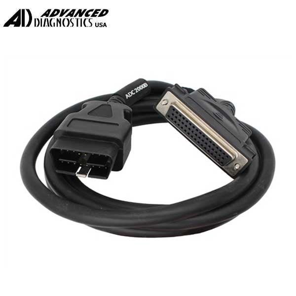 Advanced Diagnostics - ADC2000 - OBD Master Cable for the SMART Pro - UHS Hardware