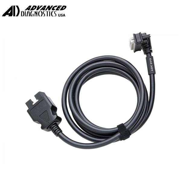 Advanced Diagnostics - ADC2013 - Right Angle OBD Master Cable for