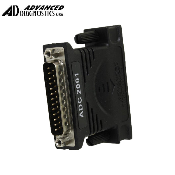 Advanced Diagnostics - ADC2001 - Smart Pro Cable Adapter 50 Pin to 25 Pin - UHS Hardware