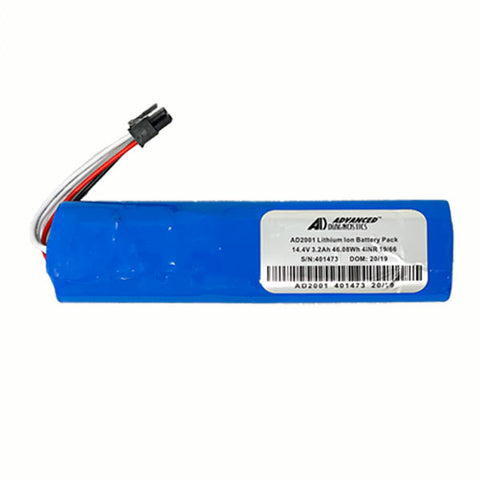 ILCO - Replacement Internal Battery for SMART Pro Vehicle Key Programmer - UHS Hardware