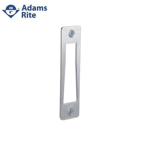 Adam Rite - 4000 - Trim Strike - Compatible with 1-3/8" Bolt Throw - 628 - Satin Aluminum