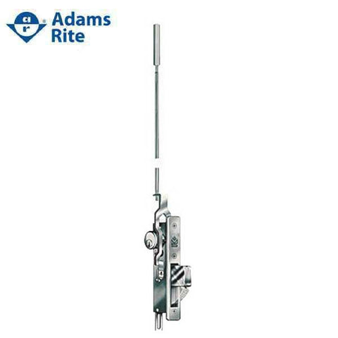 Adams Rite - 4016 Header Bolt - 1-1/8" Backset - 7' Tall Door for MS Deadlocks & Deadlatches - UHS Hardware