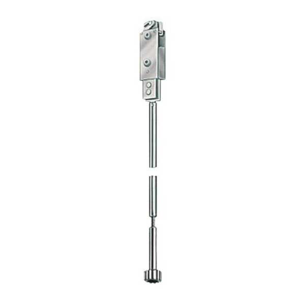 Adams Rite - 4085 - Header Bolt - 40"- 96" - for MS Deadlocks & Deadlatches - UHS Hardware