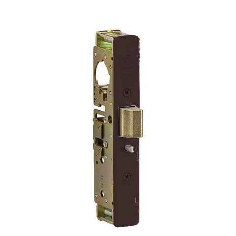 Adams Rite - 4900 - Heavy Duty Deadlatch - 1-1/8" Backset -  Optional Handing - 2-5/8" Strike -  Flat/Standard Jamb - Duronatic - Metal Door - UHS Hardware