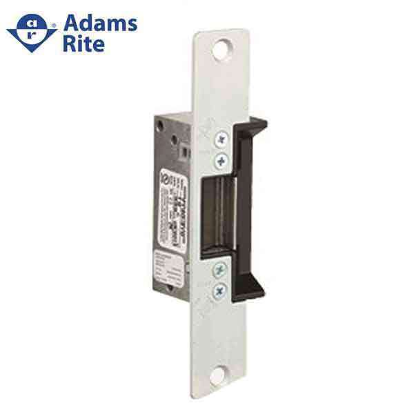 Adams Rite - 7130 - Electric Strike for Adams Rite & Cylindrical Locks ...