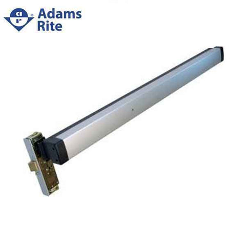 Adams Rite - 8410 - Narrow Stle - Mortise Exit Device - Aluminum Anodized - 1 1/18" - LHR - 36" - UHS Hardware